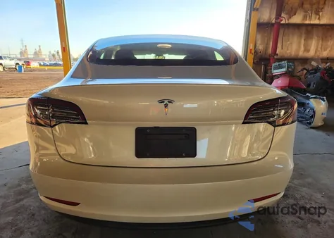 2023 Tesla Model 3 from USA, damaged, VIN 5YJ3E1EA8PF463103